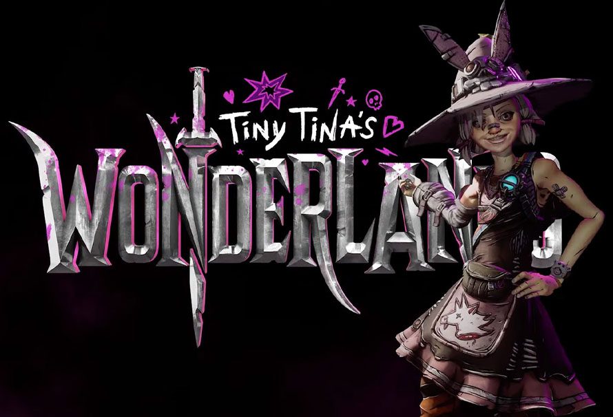 Tiny Tina's Wonderland