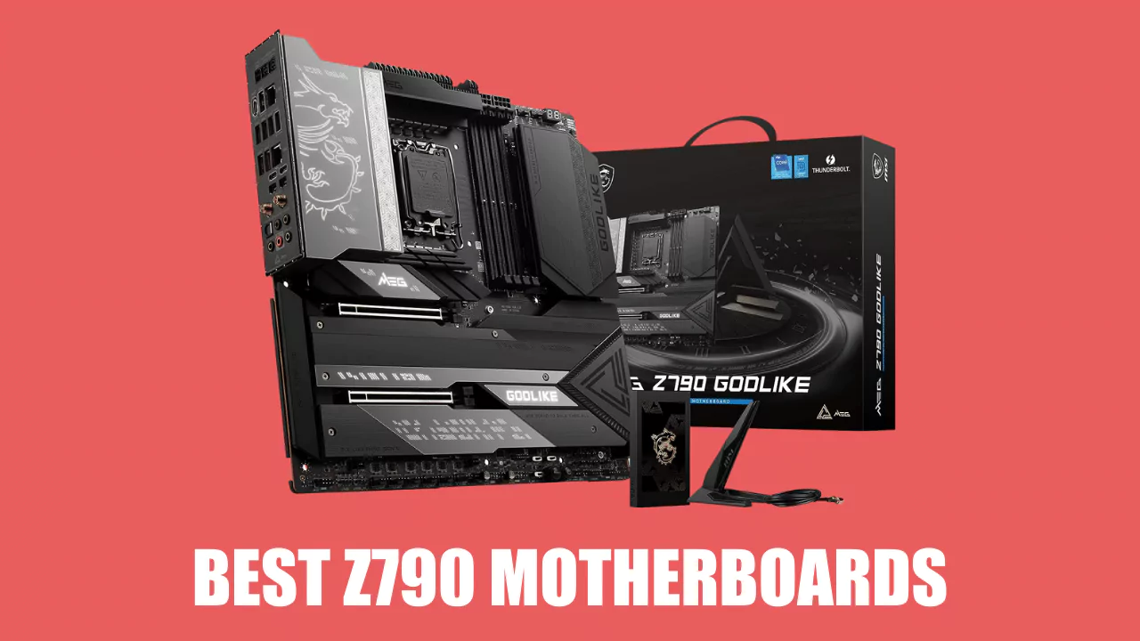 Best Z790 Motherboards