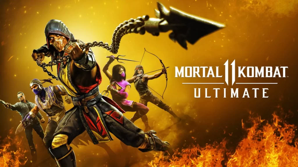 Mortal Kombat 11 Ultimate (2020)