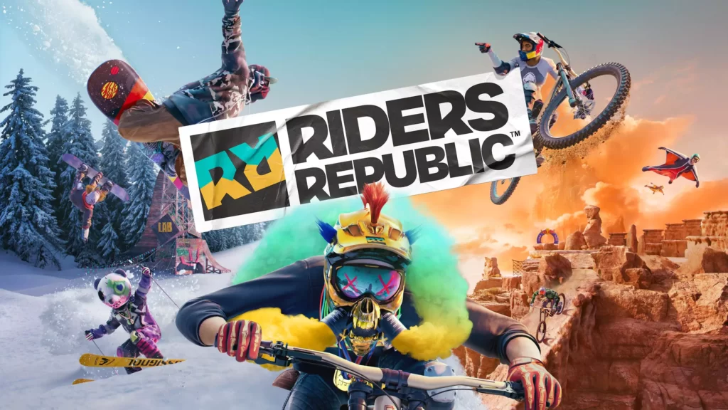 Riders Republic (2021)