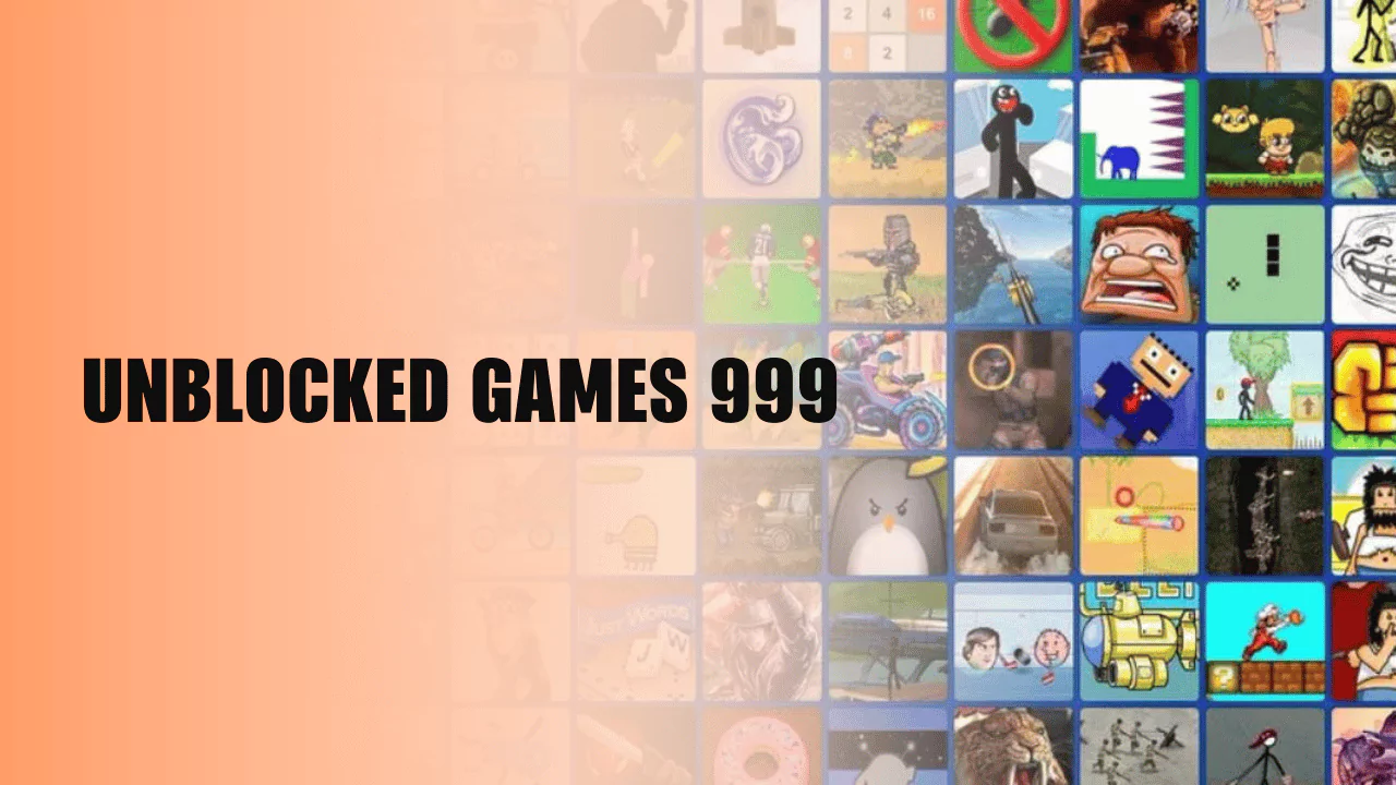 Unblocked Games 999