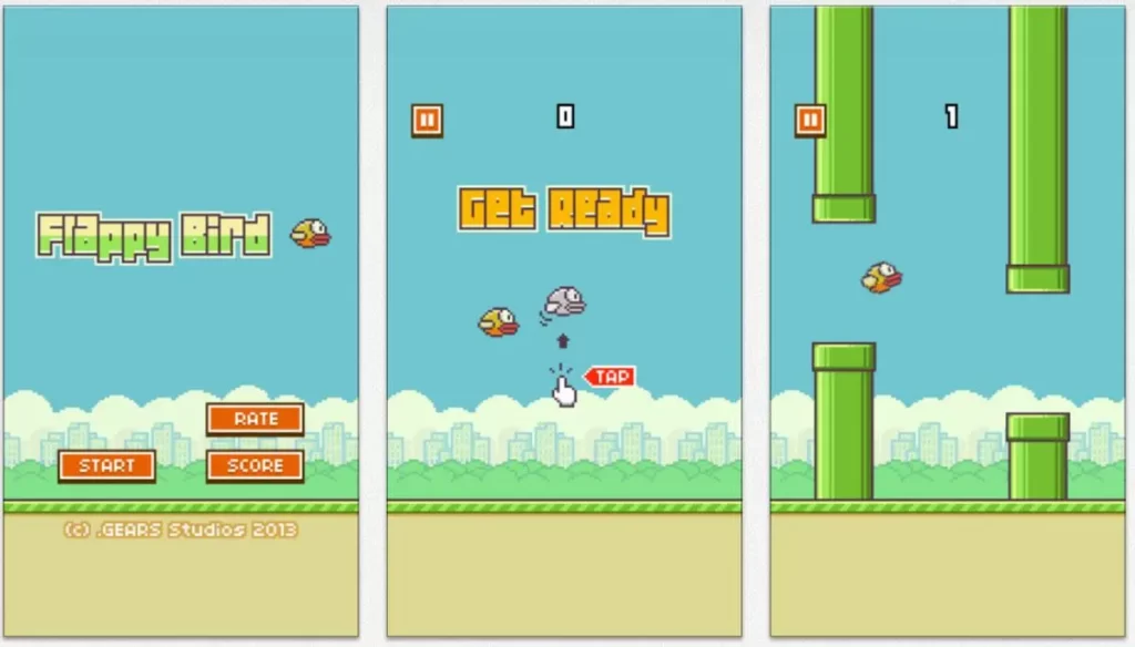 Flappy Bird 