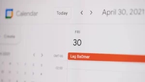 Is Google Calendar Down