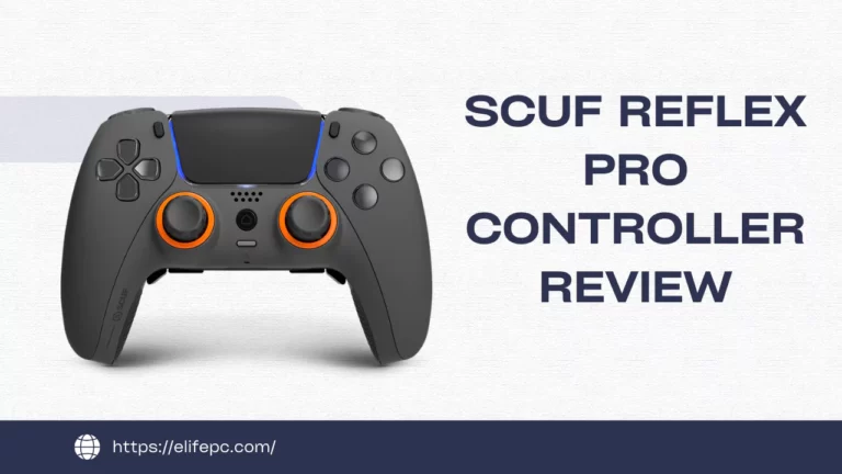 SCUF Reflex Pro Controller Review