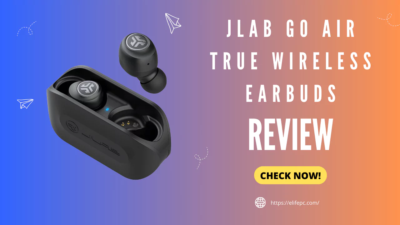 JLab GO Air POP Review