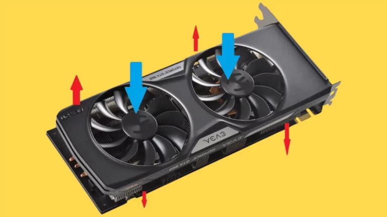 Are GPU Fans Intake Or Exhaust