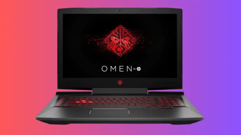 HP Omen 17 Review