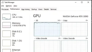 What Is Normal GPU Usage While Gaming